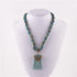 Bohemia Inspired Multilayer Necklace