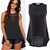 Hollowed Out Sleeveless Blouse