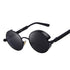 Vintage Round Sunglasses
