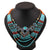 Bohemia Aqua Necklace
