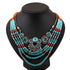 Bohemia Aqua Necklace