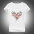 Colorful Butterfly T-shirt