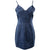 Classic Denim Mini Dress