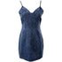 Classic Denim Mini Dress