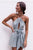 Casual Camis Cut Out Sexy Bodysuit