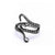 Stainless Steel Octopus Ring