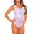 Floral Lace Mesh Bodysuit