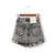 Women Euro Style High Waist Denim Shorts
