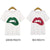Glitter Lipstick T-shirt