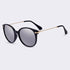 Vintage Alloy Frame Sunglasses