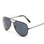 Aviator Style Sunglasses
