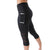 Elastic Mesh Leggings