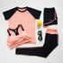 Loose Fit Yoga Sport Sets