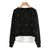 Pearl Beading Sweatshirt