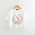 Unicorn T Shirt Summer