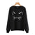 Kitty Cat Sweat Shirt