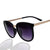 Oversized Round Luxury Eyeglasses