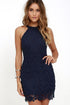 Vintage Lace Dress