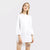 Elegant White Casual Dress