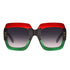 Luxury Inspired Oversized Square Sunglasses