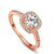 Classic Rose Gold Ring