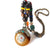 Tibetan Handmade Nepal Wood Beaded Necklace