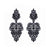 Wild Bohemian Drop Earrings