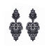 Wild Bohemian Drop Earrings
