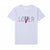 Losers Club Women Casual Cotton Short Sleeve T Shirt