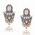 Crystal Water Drop Earrings