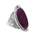 Retro Oval  Rings