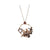 Alloy Bird Vintage Necklace