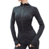 Slim Mesh Track Jacket
