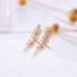 Beautiful Tree leaf Earrings