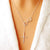 Infinity Crosses Necklaces