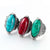 Vintage Tibetan Silver Plated Ring