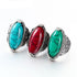 Vintage Tibetan Silver Plated Ring