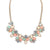 Stylish Choker Statement Necklace