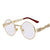 Metal Wrap Sunglasses Sunglasses