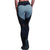 Heart Bottom Mesh Leggings