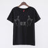 Middle Finger Graphic T-shirt