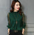 Chiffon Long Sleeve Blouse