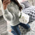 Women Sweatshirts Long Sleeve Autumn Knitwear Jumper Pullover