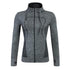 Long Sleeves Yoga Hooded Coat