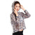 Fashionable Breathable Yoga Jacket