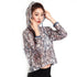 Fashionable Breathable Yoga Jacket