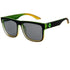 Multi-Color Mirror Reflective Sunglasses