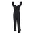Backless Off Shoulder Black Jumpsuit