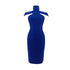 Sexy Off The Shoulder Halter Dresses