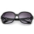Vintage Round Female Sunglasses